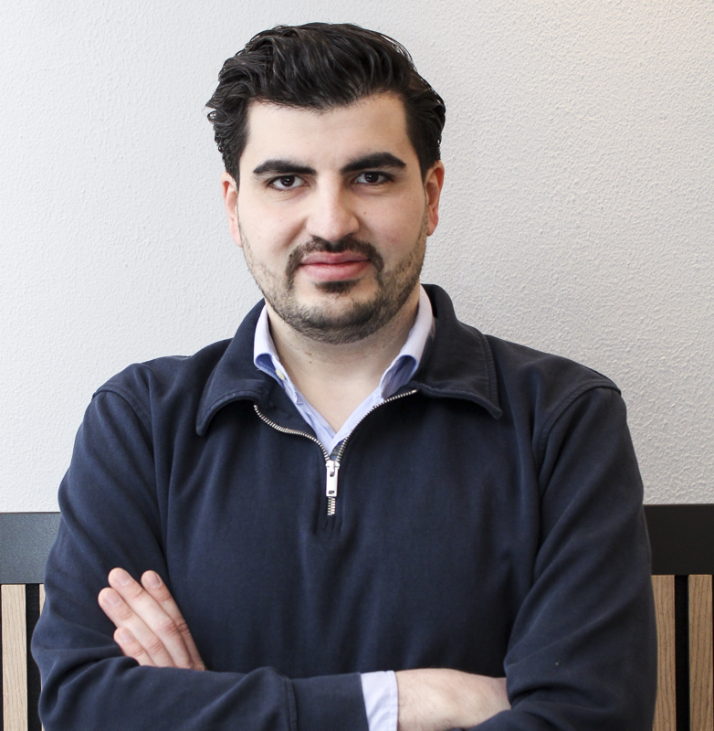 Bekir, eigenaar en hypotheekadviseur bij Expert Hypotheken